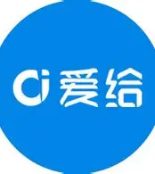 爱给网logo
